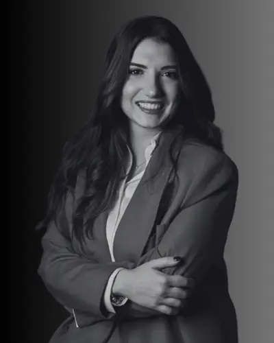 Soprano Francesca Manzo B&W