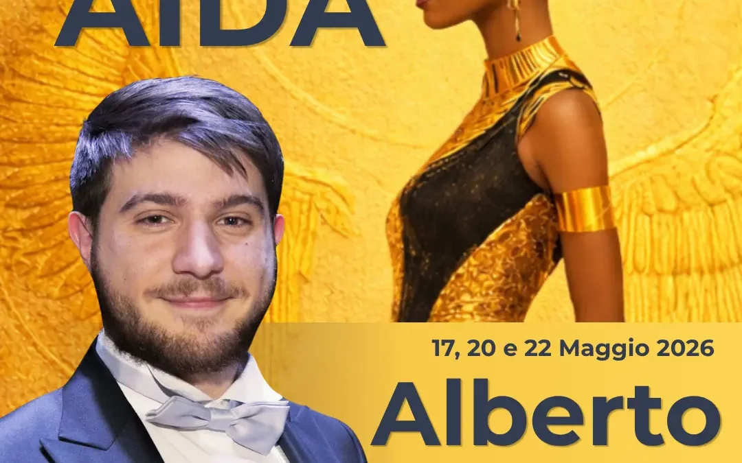 Alberto Comes performs Ramfis in Aida at Gran Teatro Nacional