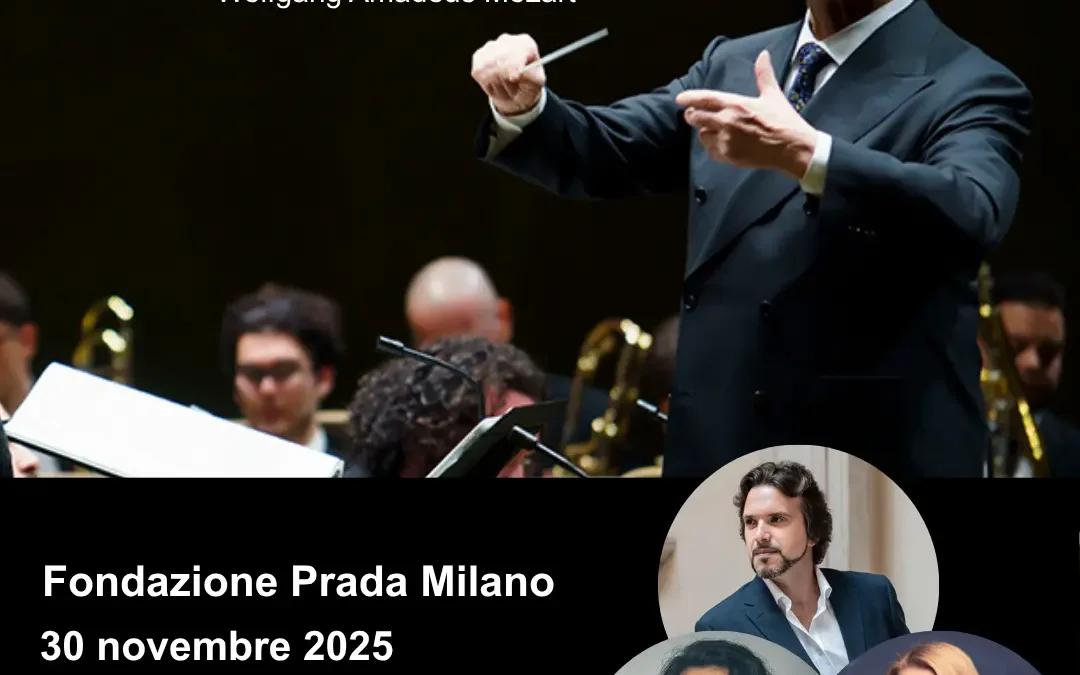 Don Giovanni by Riccardo Muti at Fondazione Prada 2025