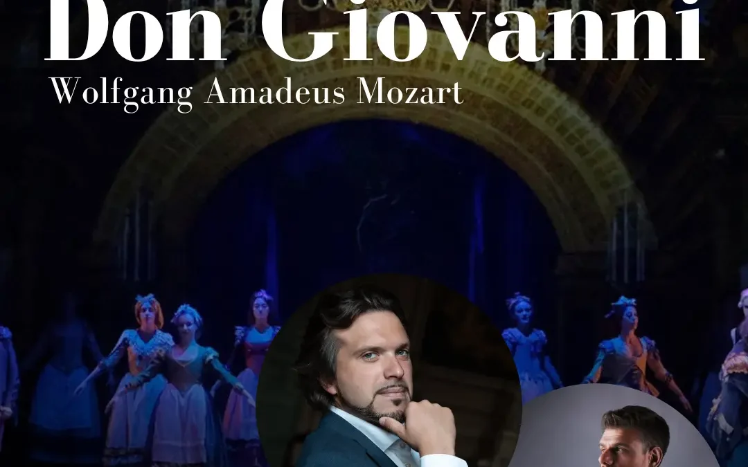 Federici and Abis in Don Giovanni at Teatro Filarmonico di Verona