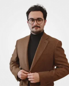 Official portrait of Tenor Nicolas Resinelli managed by Trucco Management agency